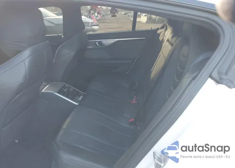 2020 BMW M850I Gtan Coupe xDrive z USA, uszkodzony, nr VIN WBAGV8C02LCE29007